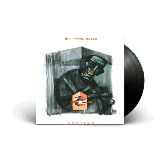Hot Water Music - Caution - LP