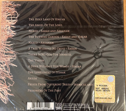Orphaned Land & Amaseffer - Kna'an - CD