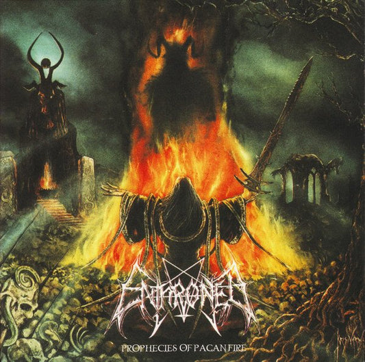 Enthroned - Prophecies Of Pagan Fire - 2xLP