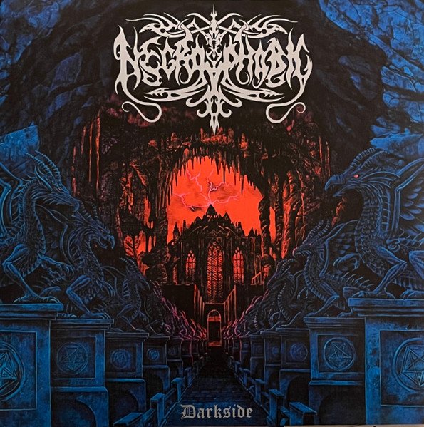 Necrophobic - Darkside - LP