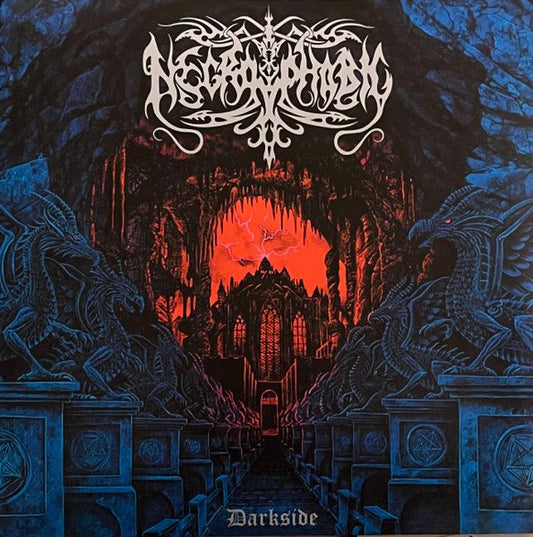 Necrophobic - Darkside - LP