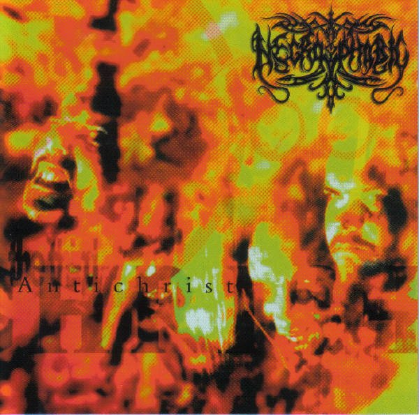 Necrophobic - The Third Antichrist - LP