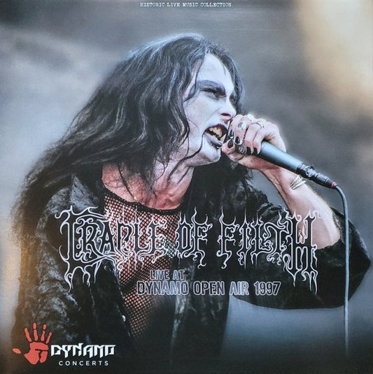 Cradle Of Filth - Live At Dynamo Open Air 1997 - LP