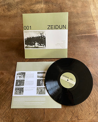 Zeidun - 001 - LP