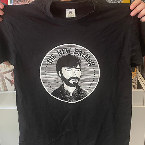 The New Raemon - A Propósito de Garfunkel - Camiseta
