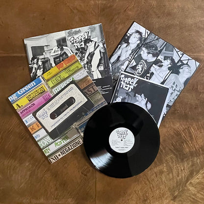 Tropel Nat - Demo 11 Tracks, 1989 - LP