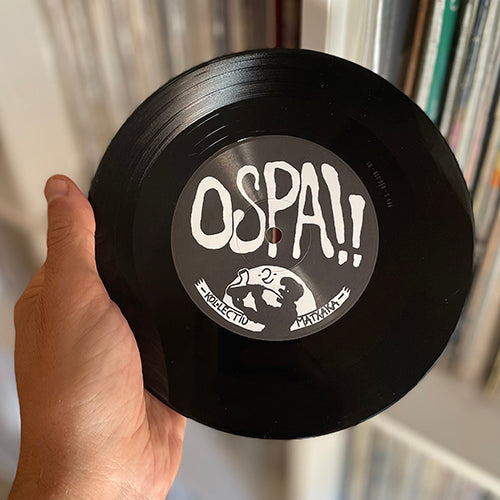 L'Odi Social - Que Pagui Pujol - 7"