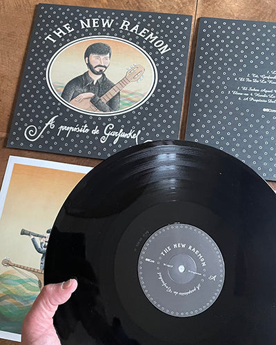 The New Raemon - A propósito de Garfunkel - LP