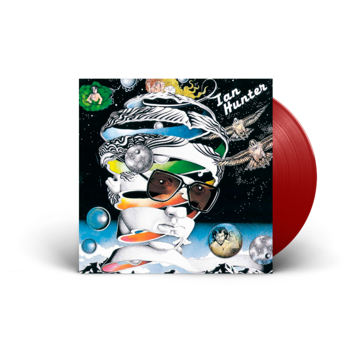 Ian Hunter - Ian Hunter - LP - Color
