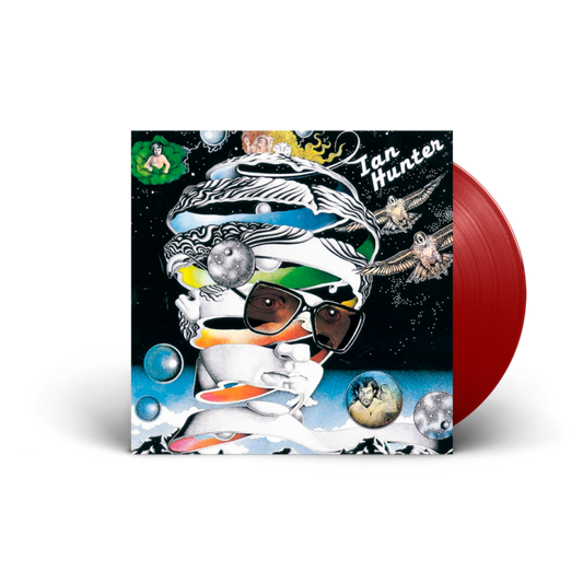 Ian Hunter - Ian Hunter - LP - Color