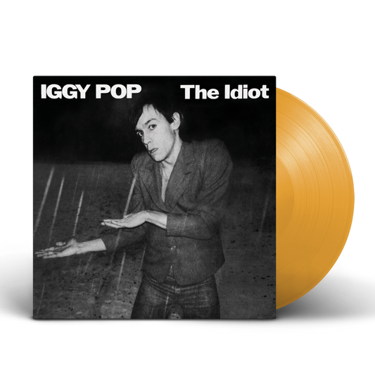 Iggy Pop - The Idiot - LP - Color