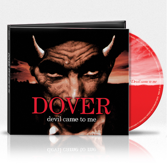Dover - Devil came to me - CD