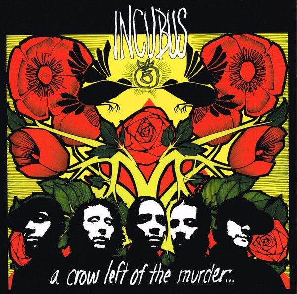 Incubus - A Crow Left Of The Murder… - 2xLP