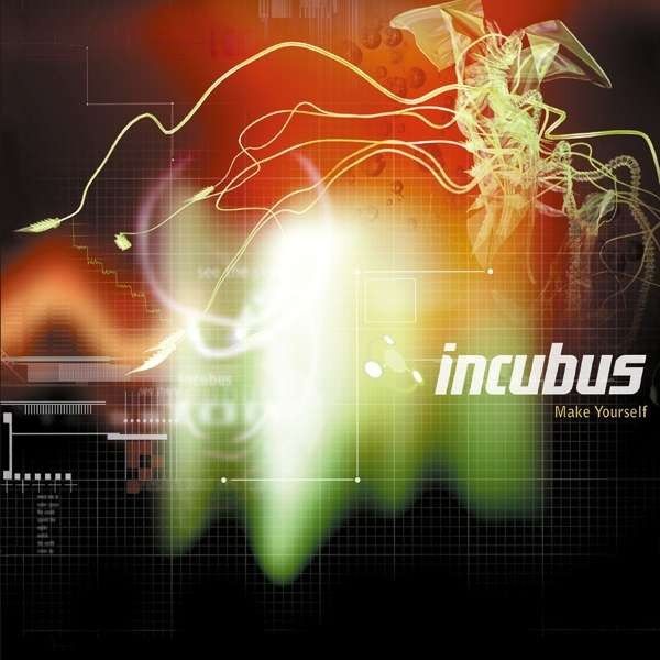 Incubus - Make Yourself - 2xLP