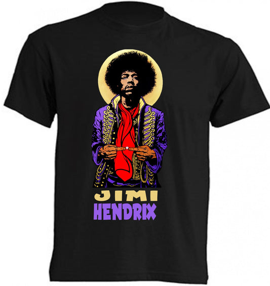 Jimi Hendrix - Camiseta / T-Shirt