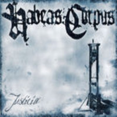Habeas Corpus - Justice - CD