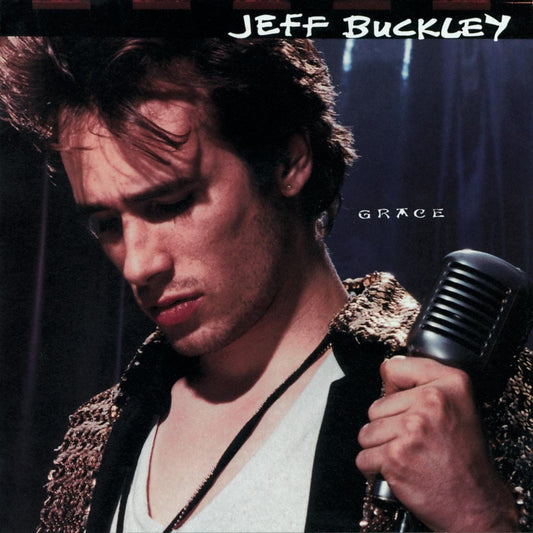 Jeff Buckley - Grace - LP - Color