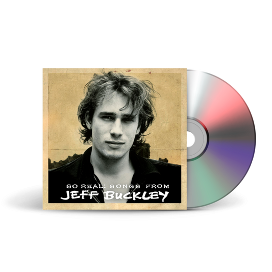 Jeff Buckley - So Real: Songs From Jeff Buckley - CD
