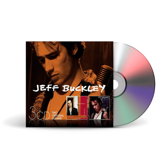Jeff Buckley - Sketches For My Sweetheart The Drunk/Grace - 3xCD