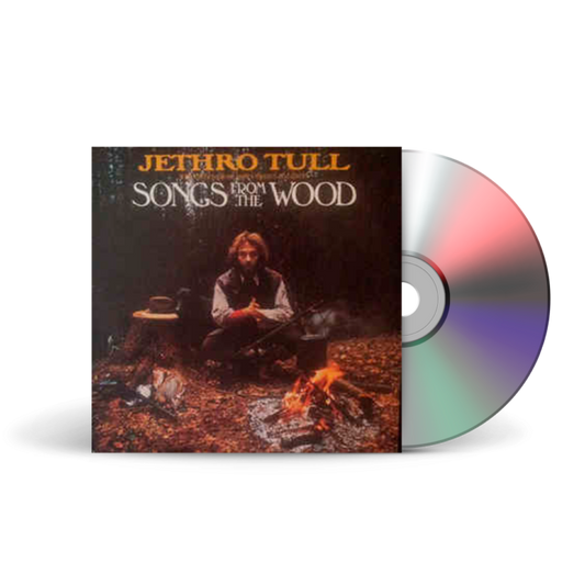 Jethro Tull - Songs From The Wood - CD