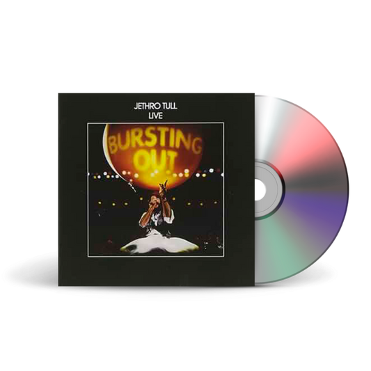 Jethro Tull - Bursting Out - 2xCD