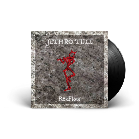 Jethro Tull - RökFlöte - LP