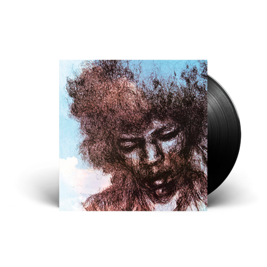 Jimi Hendrix - The Cry of Love - LP