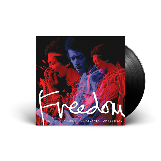 The Jimi Hendrix Experience - Atlanta Pop Festival - 2xLP