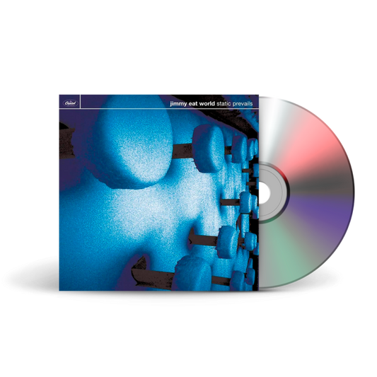 Jimmy Eat World - Static Prevails - CD