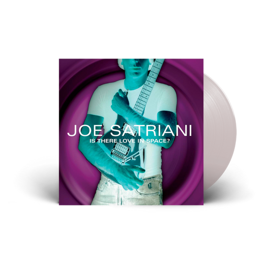 Joe Satriani - Is There Love In Space? - 2xLP - Color