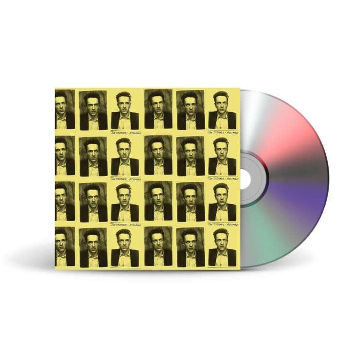 Joe Strummer - Assembly - CD