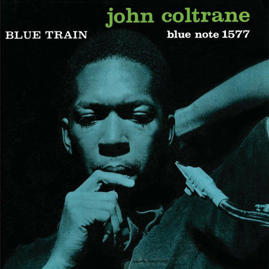 John Coltrane - Blue Train - LP