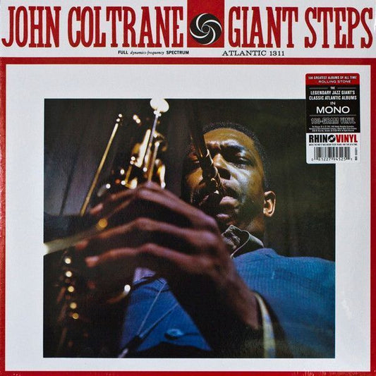 John Coltrane - Giant Steps - LP