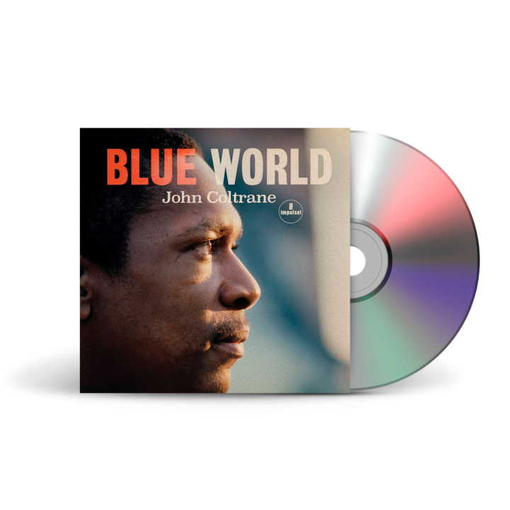 John Coltrane - Blue World - CD