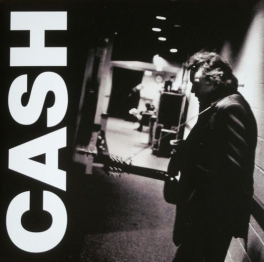 Johnny Cash - American III: Solitary Man - LP