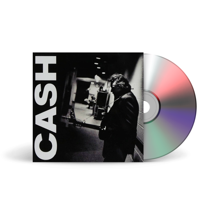 Johnny Cash - American III: Solitary Man - CD