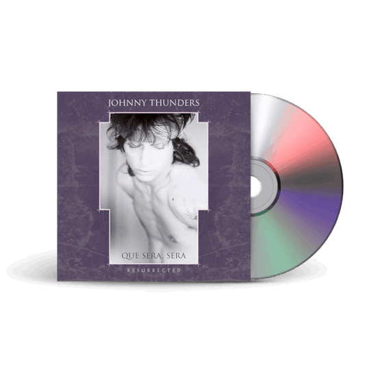Johnny Thunders - Que Sera, Sera – Resurrected – - 3xCD