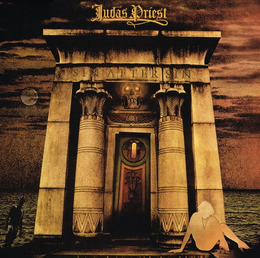 Judas Priest - Sin After Sin - LP