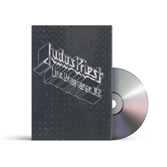 Judas Priest - Live Vengeance '82 - DVD
