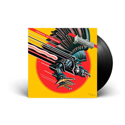 Judas Priest - Screaming For Vengeance - LP