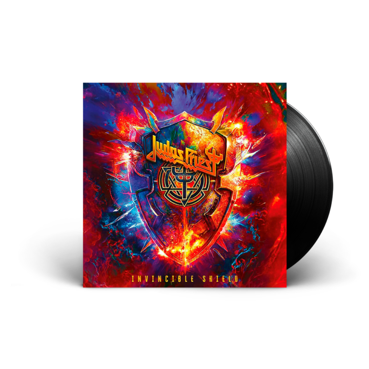 Judas Priest - Invincible Shield - 2xLP