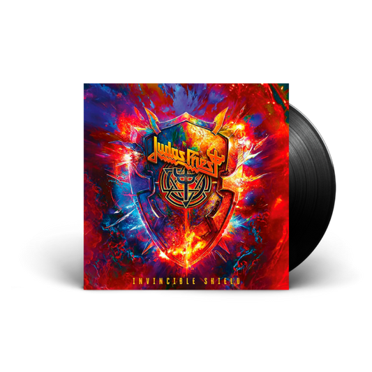 Judas Priest - Invincible Shield - 2xLP