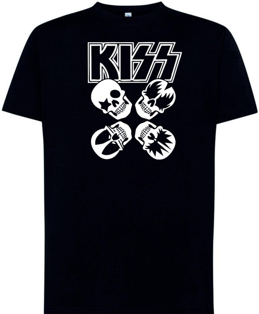 Kiss - T-Shirt