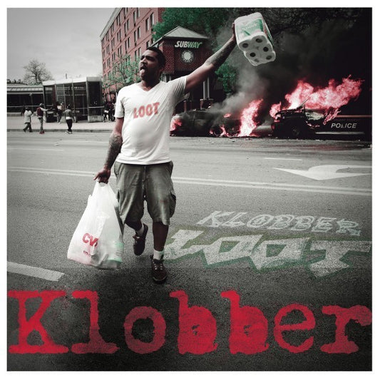 Klobber - Loot - LP
