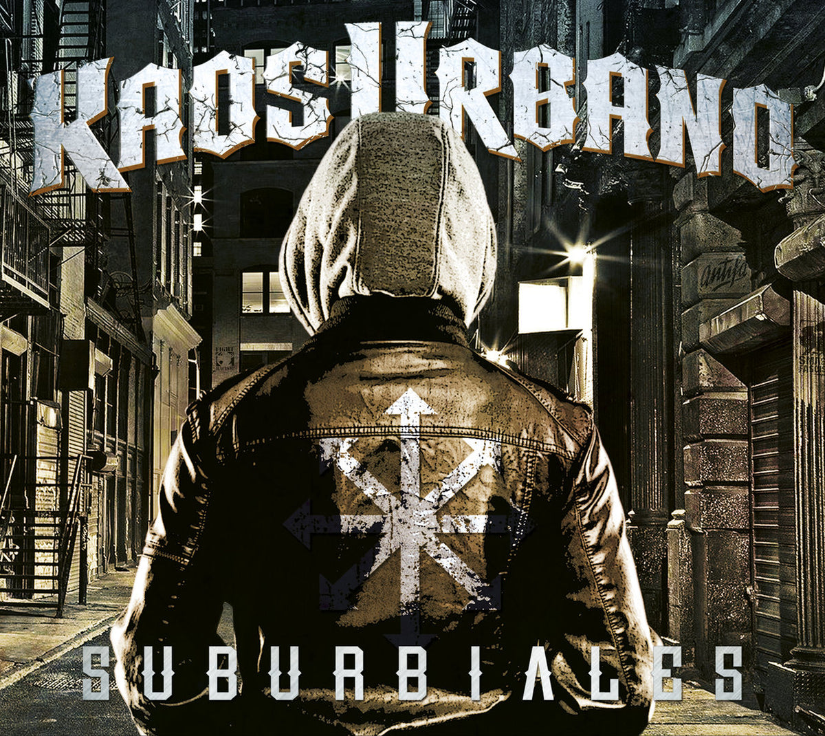 Urban Chaos - Suburbiales - CD