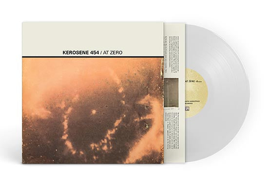 kerosene 454 - At Zero - LP - Color