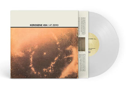 kerosene 454 - At Zero - LP - Color