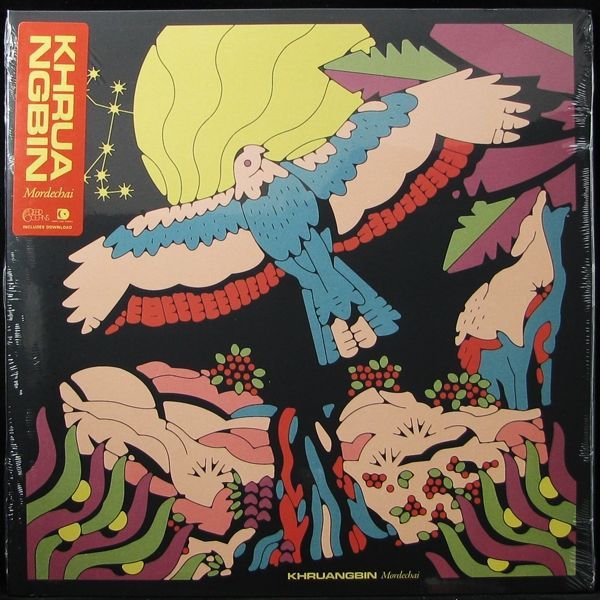 Khruangbin - Mordechai - LP