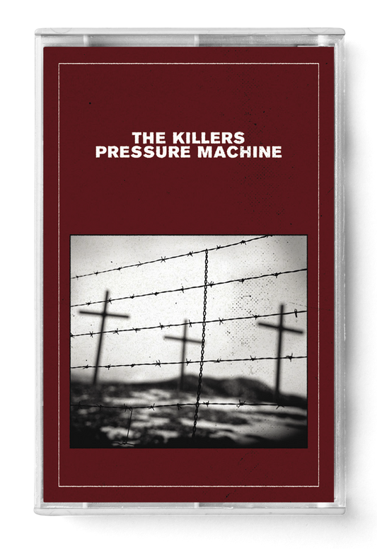 The Killers - Pressure Machine - Cassette