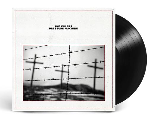The Killers - Pressure Machine - LP